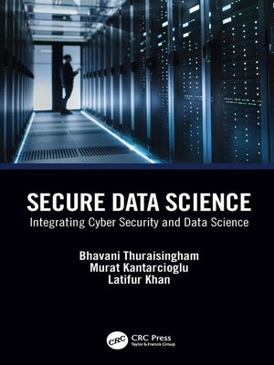cover image of Secure Data Science
